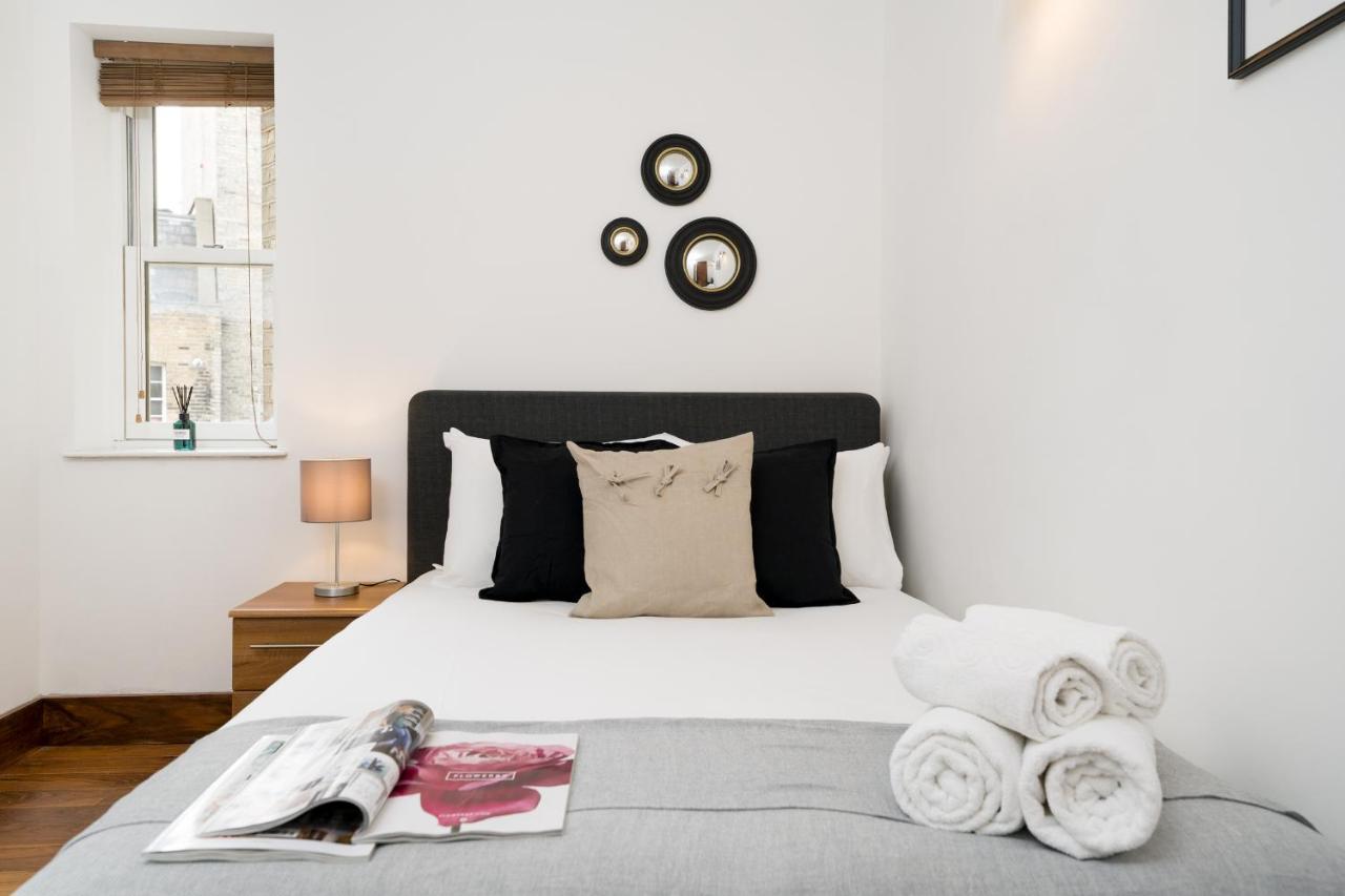 Location 2 Bedr, 3 Beds, Covent Grdn, China Town Апартаменты