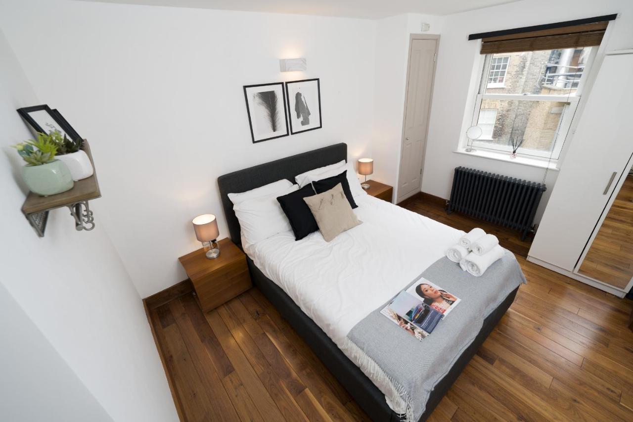 Апартаменты Location 2 Bedr, 3 Beds, Covent Grdn, China Town *