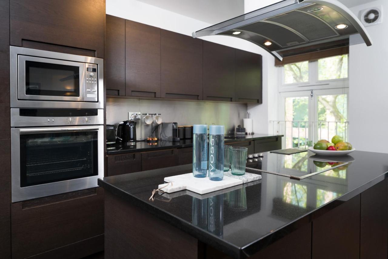 Apartment New! Big 2 Bedr/3 Beds Covent Garden!