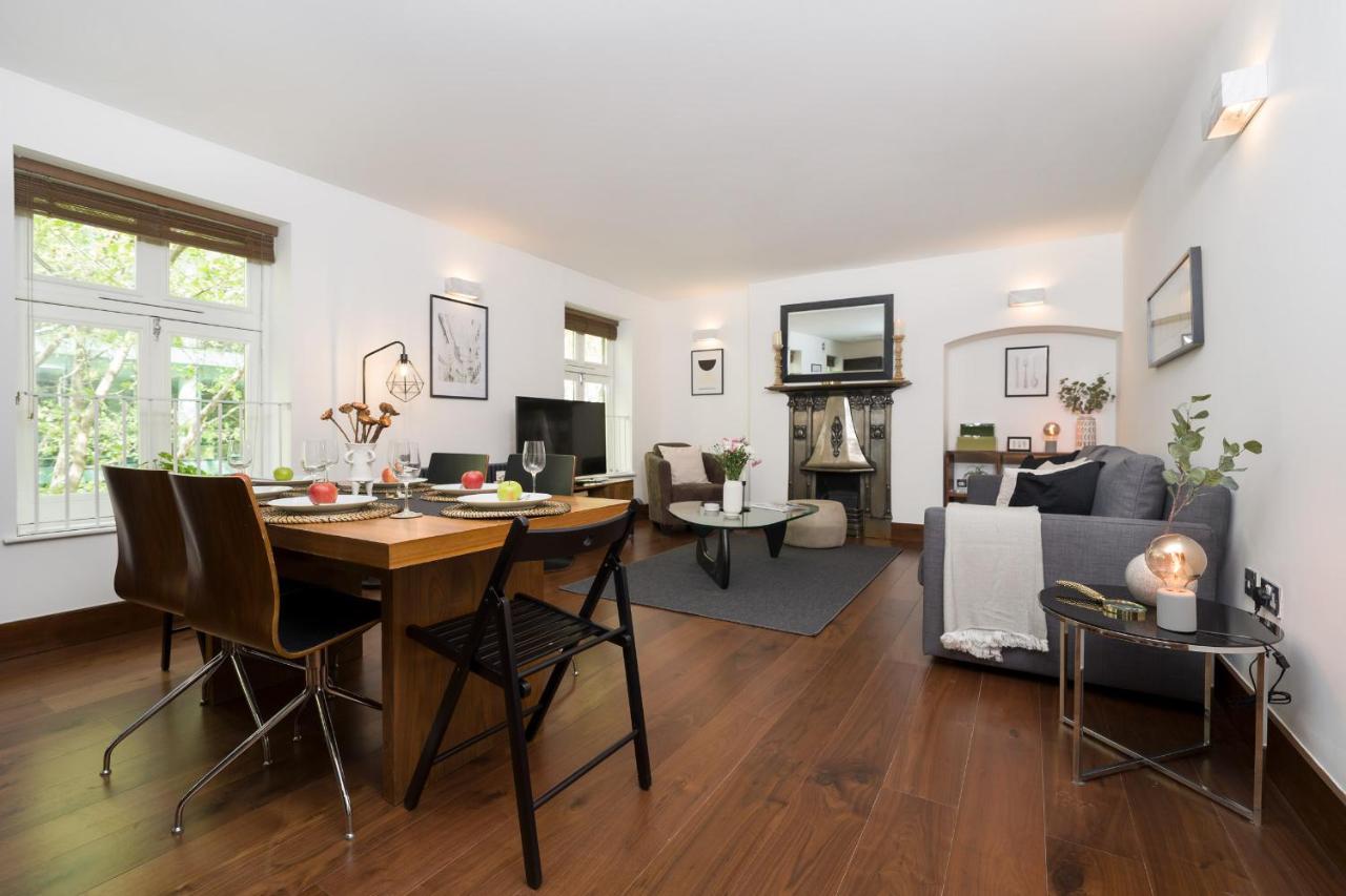 Apartment New! Big 2 Bedr/3 Beds Covent Garden! *